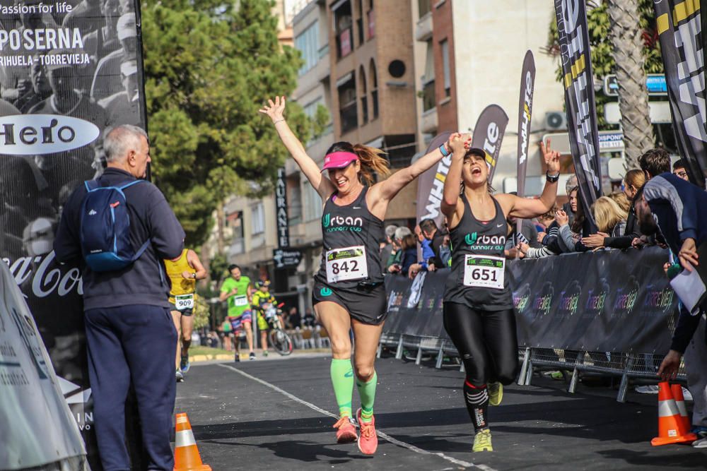 La gran fiesta del running en Torrevieja