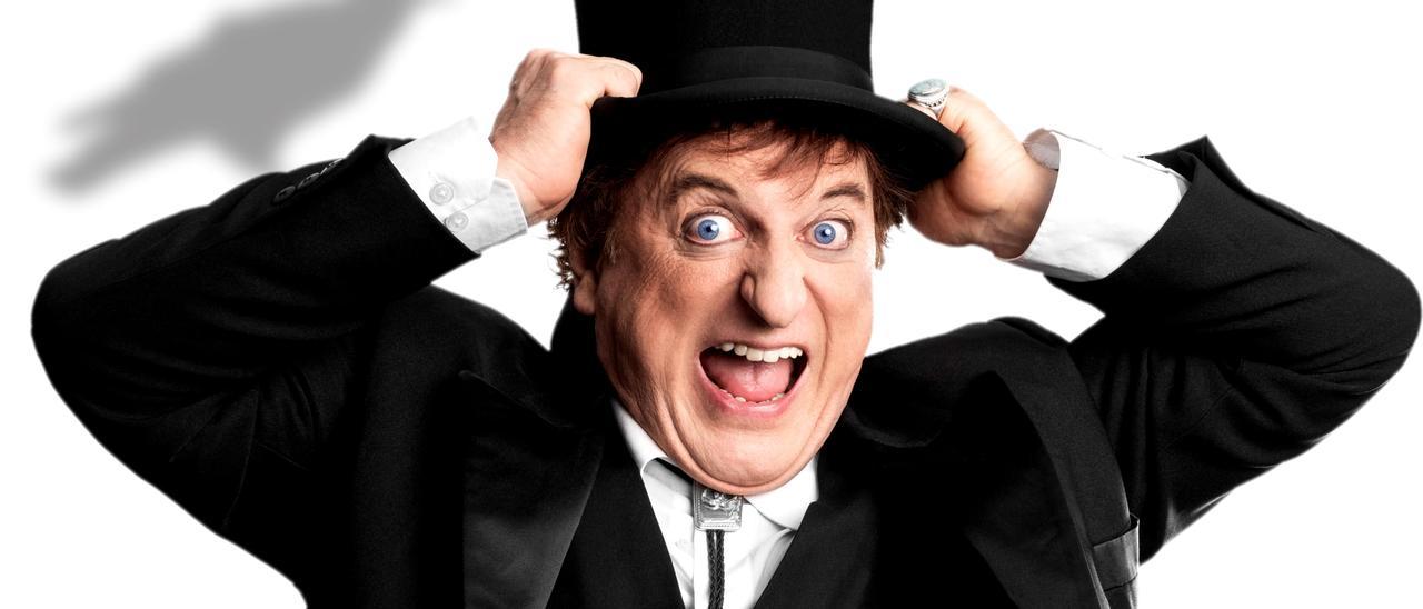 Javier Gurruchaga: "Yo iba para banquero, pero aposté por la Orquesta  Mondragón" - Levante-EMV