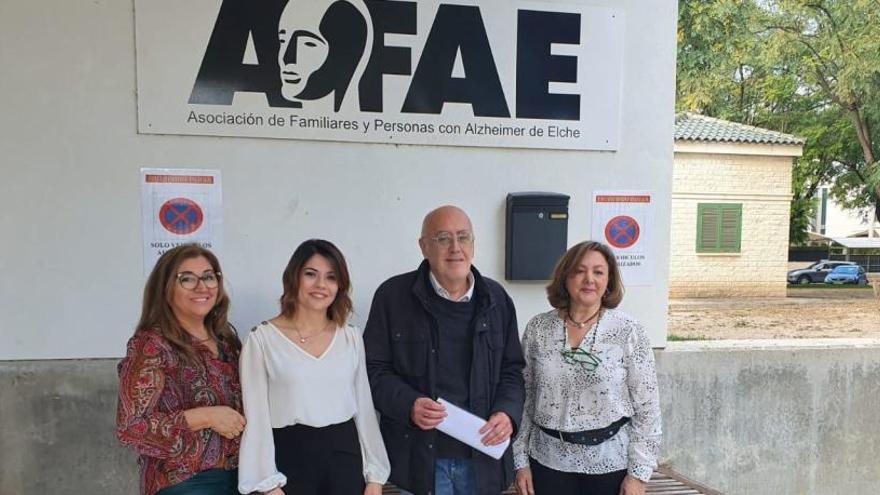 La Flagelación y Gloria organiza una convivencia solidaria para reunir fondos para AFAE