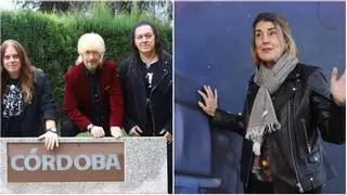 El grupo de rock Medina Azahara y Casiana Muñoz Tuñón, galardonados con las Medallas de Andalucía