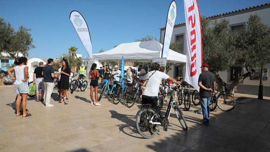 Ayudas de 450€ para comprar bicis eléctricas en Formentera