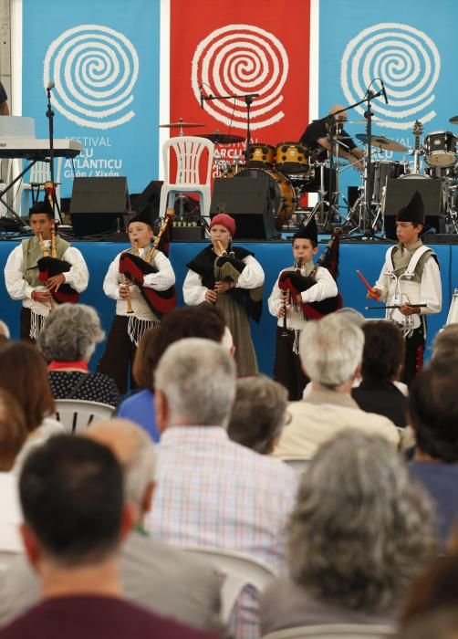 Festival Arcu Atlánticu en Gijón