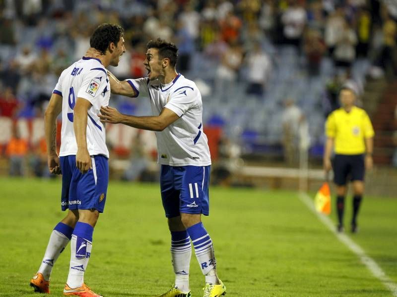 Fotogalería Real Zaragoza - Rácing