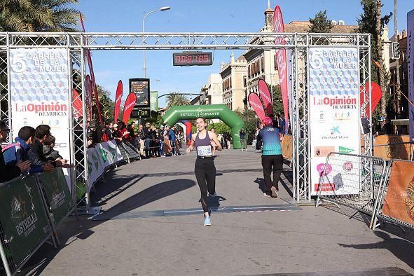 Carrera de la Mujer 2020: Llegada a meta (II)