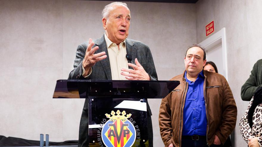 El mensaje de Fernando Roig: «Tenemos que...»