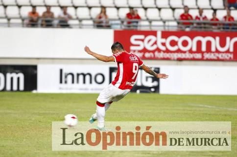 Fútbol: Real Murcia - Hércules. Trofeo Ciudad de M