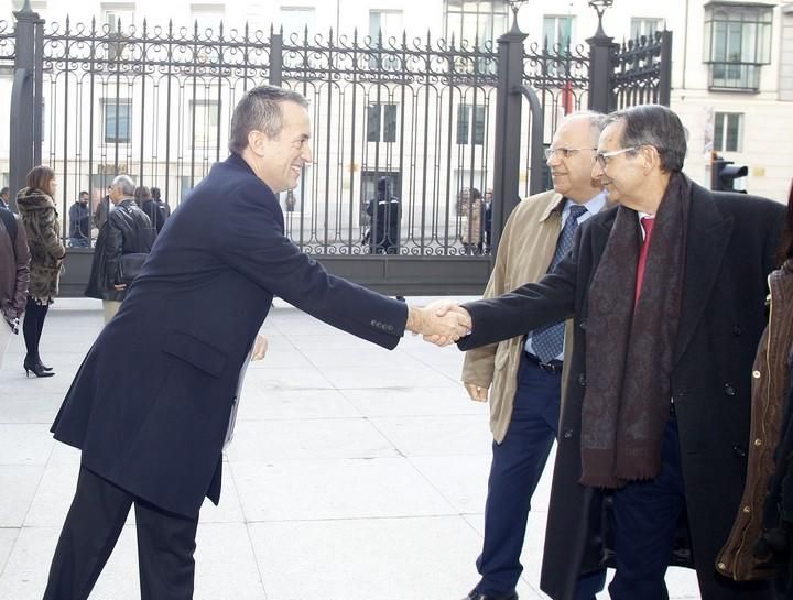 Canarias desembarca en Madrid para debatir