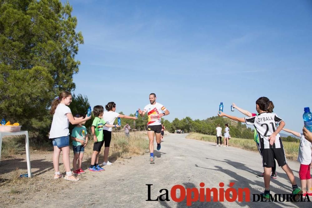 Media Maratón de Montaña “Memorial Antonio de Béja