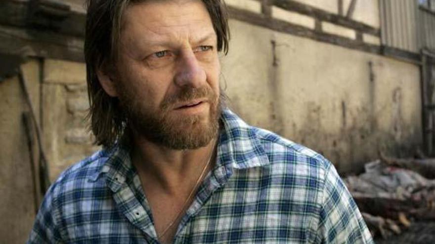 El actor británico Sean Bean.