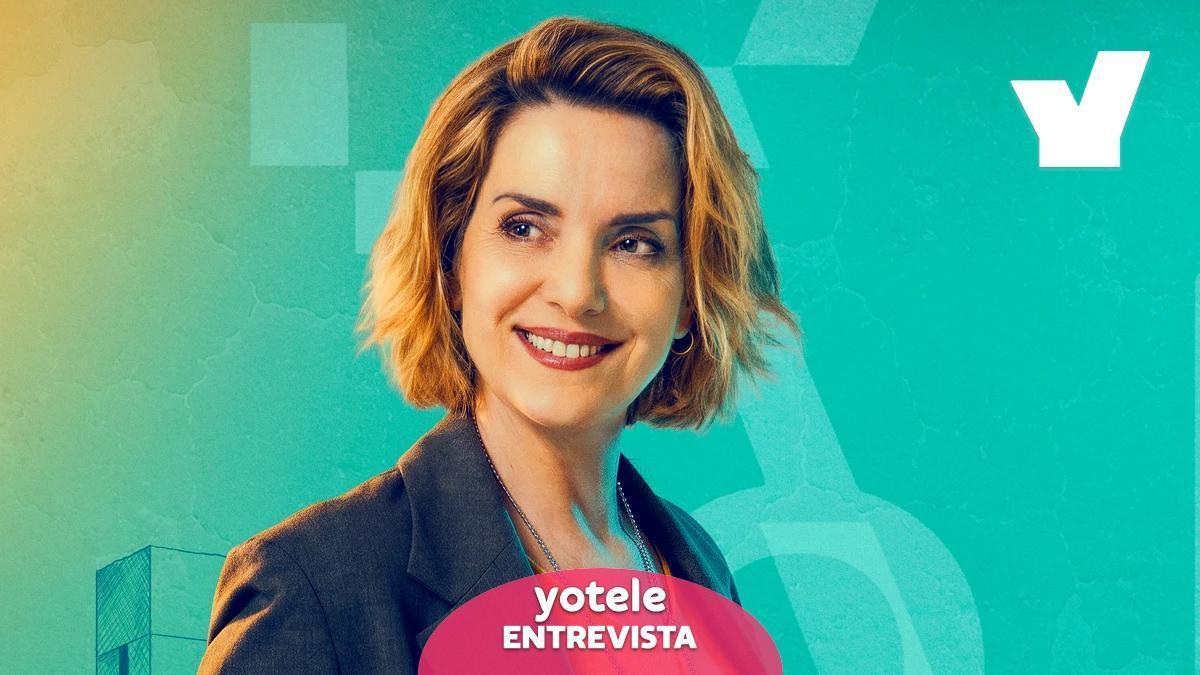 Eva Martín protagoniza 'Ágata y Lola'