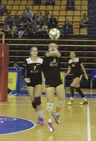 Voleibol: IBSA Gran Canaria-VP Madrid