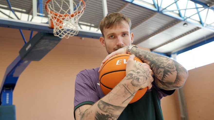 El verano de consagración para Olek Balcerowski