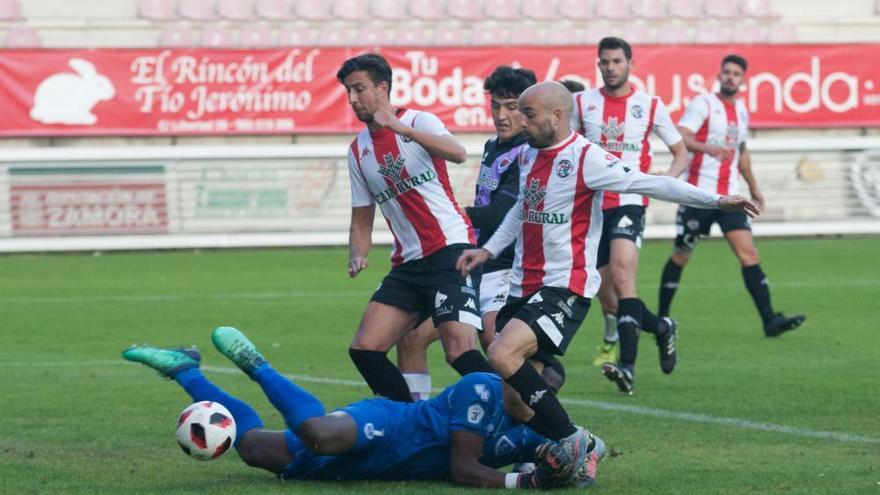 Zamora CF - Numancia B