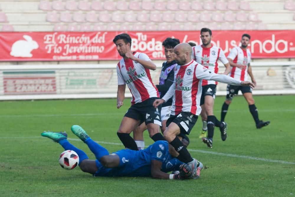 Zamora CF - Numancia B