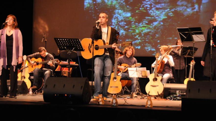 El grup Sciurus, de tribut a la banda osonenca, participarà en l&#039;homenatge.