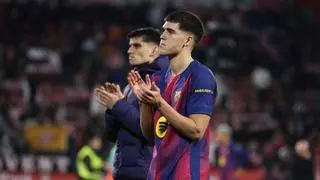 FC Barcelona - Sevilla: horario y dónde ver por TV el partido de la jornada 28 de LaLiga 2025/26