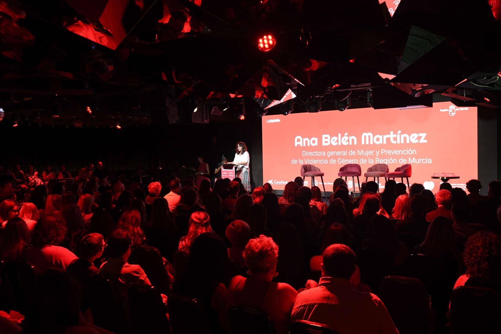 Los Premios +Woman Murcia 2025, en imágenes