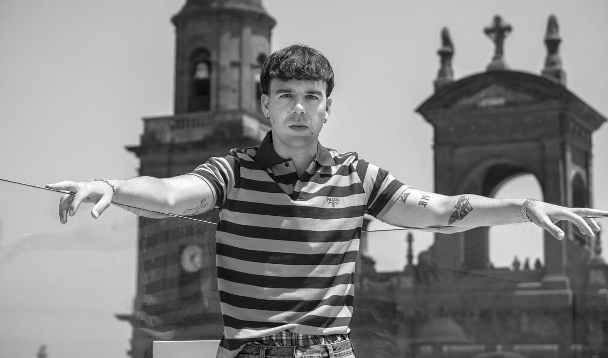 Entrevista al cantante Quevedo por su  álbum 'El Baifo'