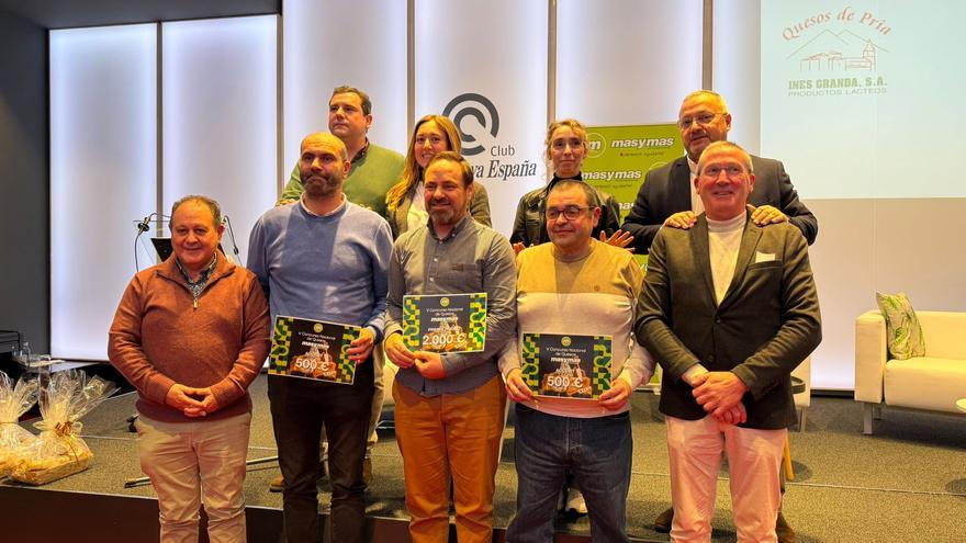 VÍDEO: Así fue el V Concurso Nacional de Quesos del Masymas