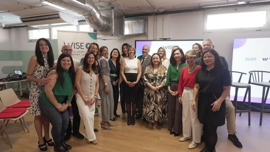 WISE, la primera asociación de mujeres científicas en las Islas