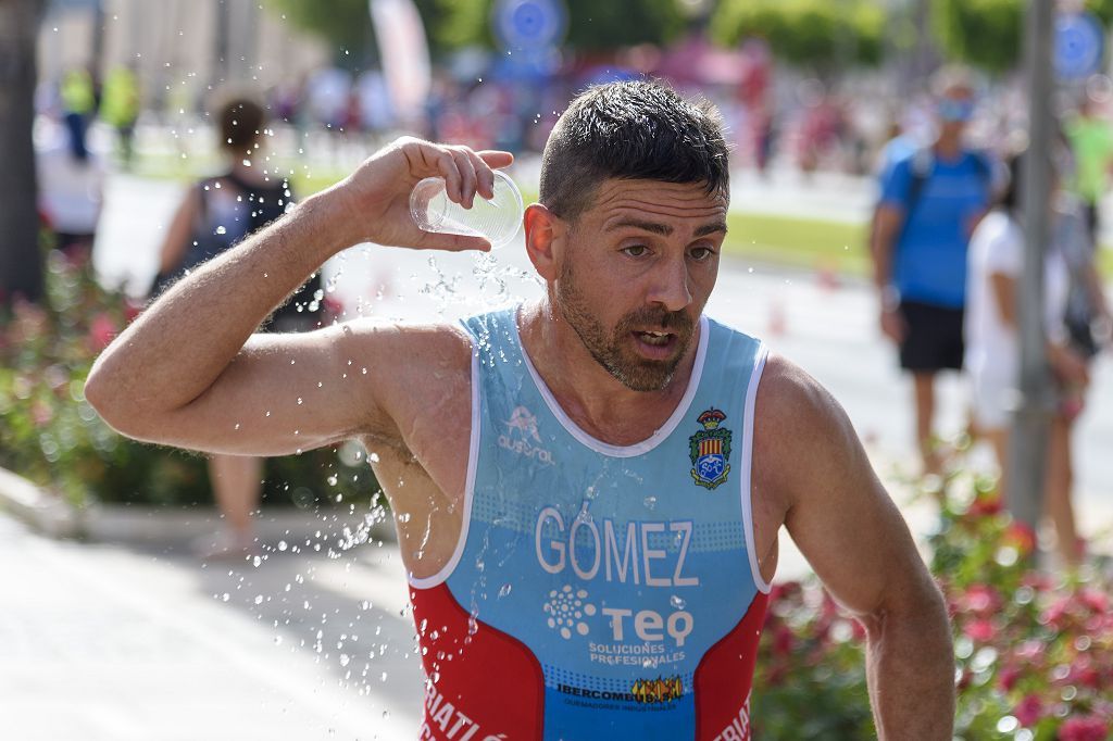 Triatlón Ciudad de Cartagena 2022