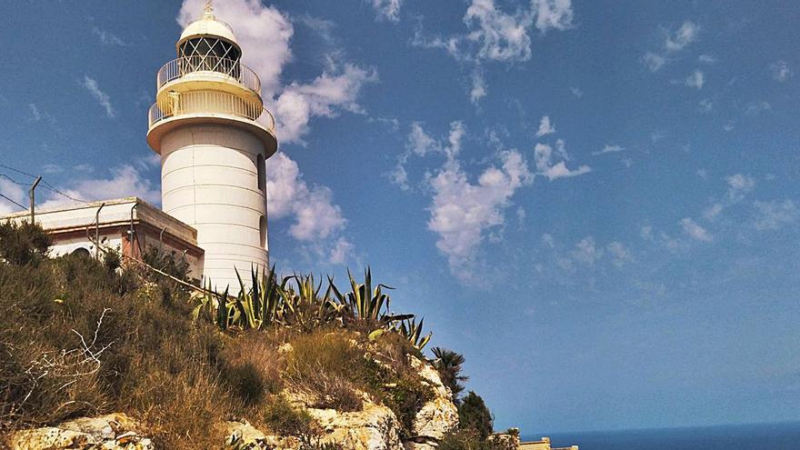 El faro de Xàbia tendrá 5 salas de exposiciones y un mirador con telescopios