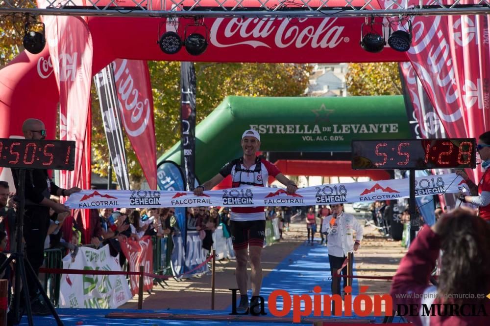 Falco Trail 2018 (zona de meta)