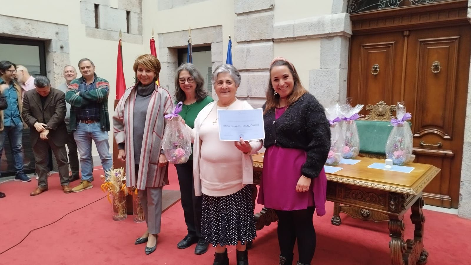 XXIII Premio ‘Mujer Concejo de Llanes’