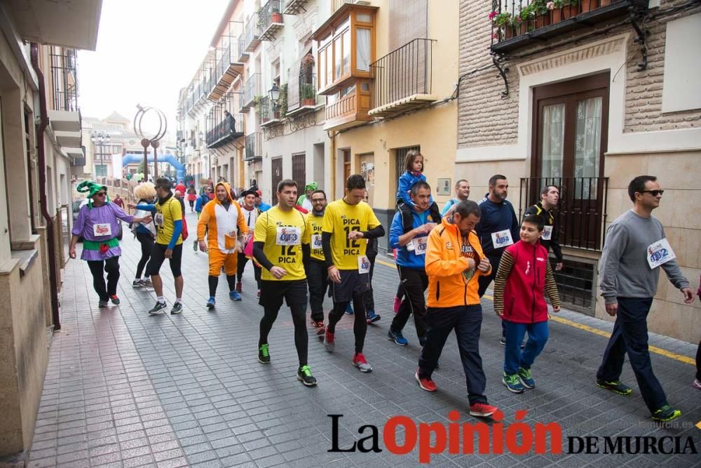 San Silvestre Moratalla