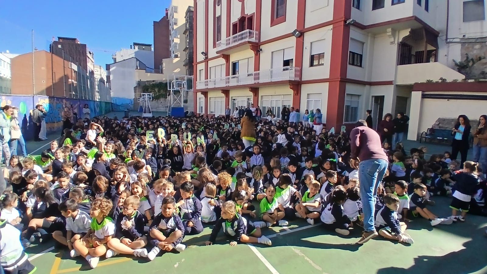 Carmelitas, cien años forjando ciudadanos «sin perder los orígenes y adaptándose a los nuevos retos»