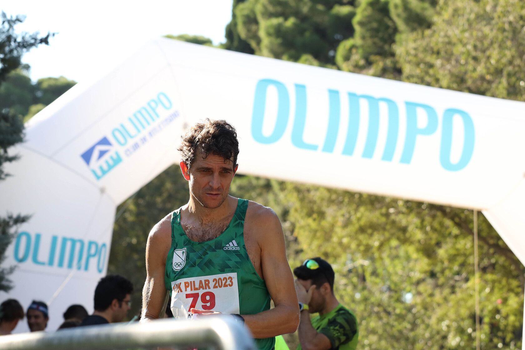 Búscate en la carrera 10K del Pilar