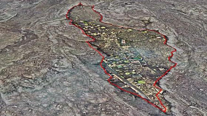 El volcán arrasa La Laguna y amenaza con sepultar a otros cinco núcleos