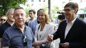 Page exigeix a Sánchez "garanties que el PSOE no serà imputat"