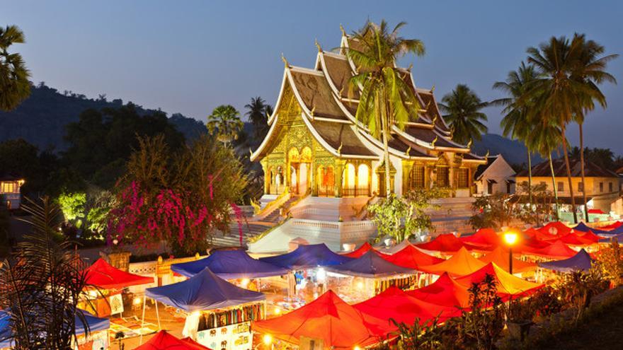 Luang Prabang, Laos