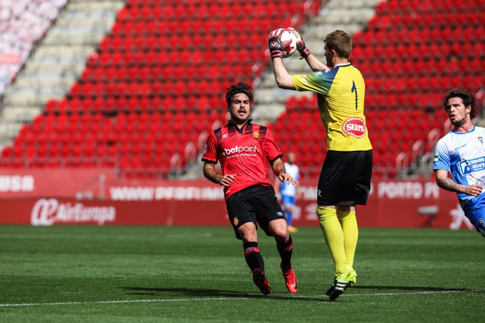 Mallorca - Alcoyano