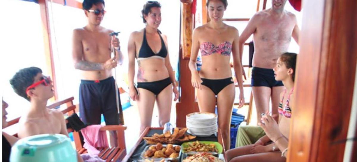 Así era el barco en el que la familia valenciana fallecida iba a ver la isla de Komodo