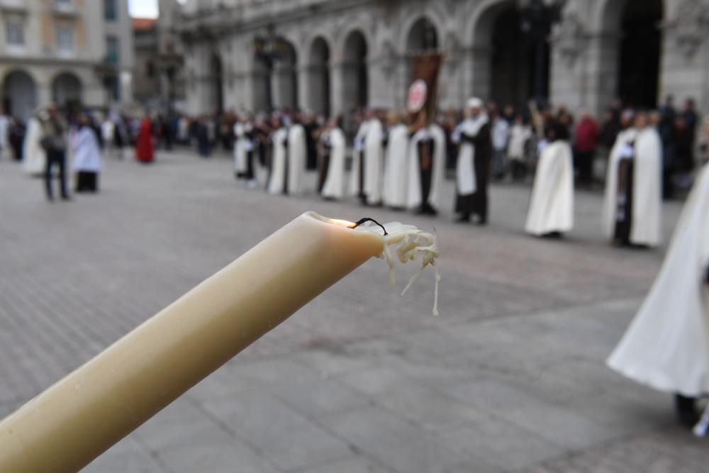 Los pasos de Jesús Resucitado y la Esperanza