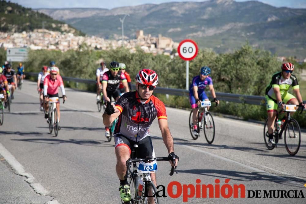 Prueba Ciclodeportiva Sierras del Noroeste