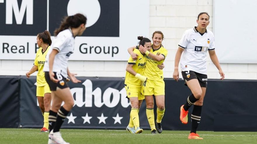 La crónica | El Villarreal femenino gana con autoridad al Valencia con un gol de Kayla Jay McKenna (0-1)