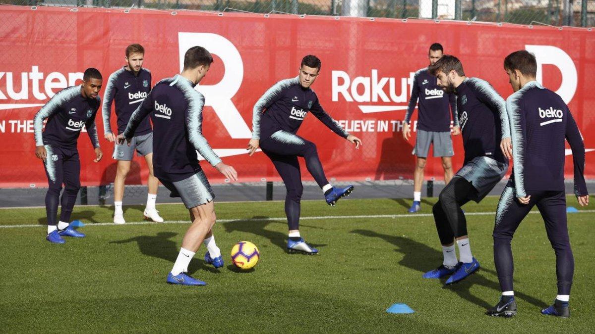 El Barça ya piensa en el Villarreal