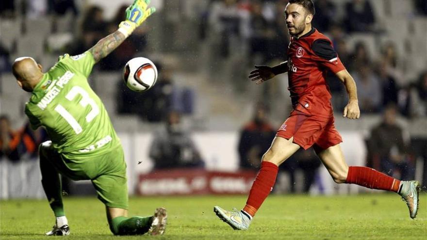 El Sevilla sentencia a lo grande