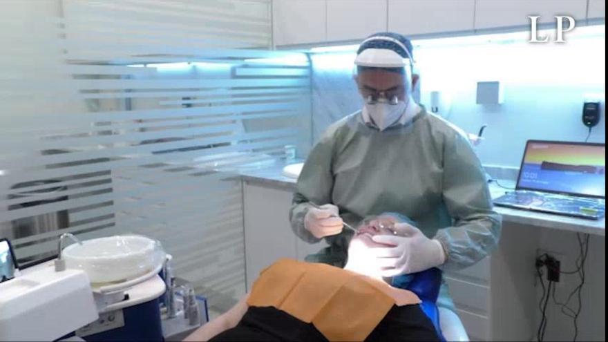 Coronavirus en Canarias | La vuelta de los dentistas