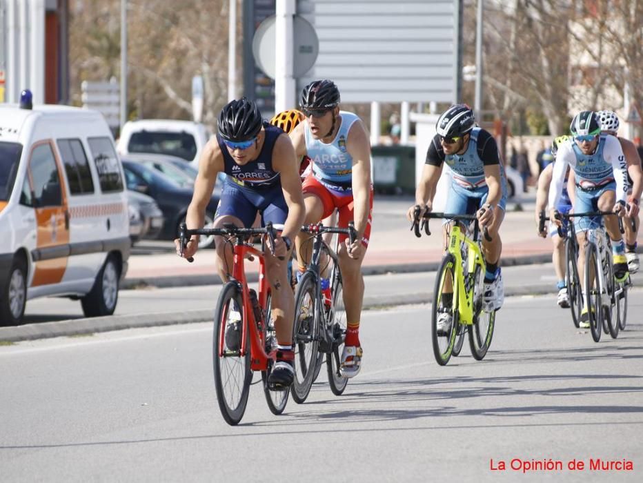 Duatlón de Yecla