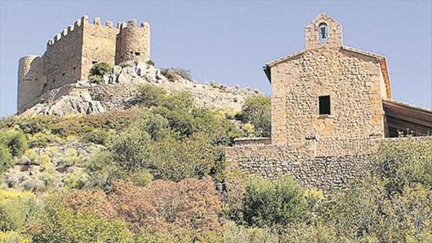 L’Alcora da un paso al frente para recuperar el Castillo de l’Alcalatén como emblema comarcal