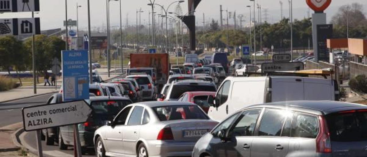 Alzira reducirá la velocidad a 30 km/h para combatir el ruido