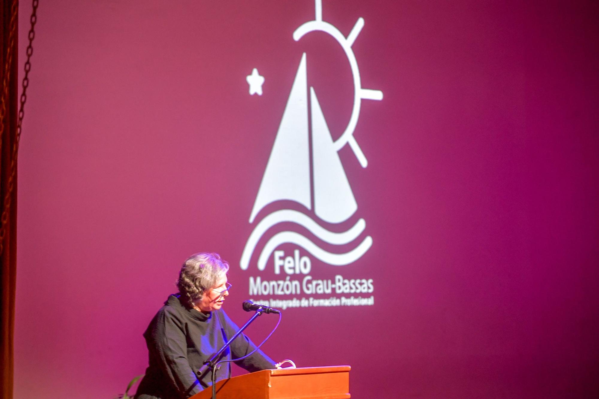 50 aniversario del CIFP Felo Monzón
