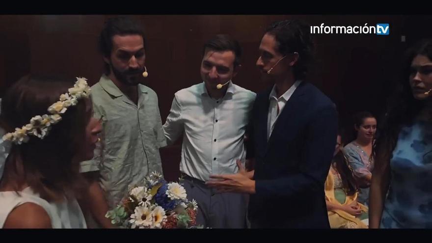 El musical "Nuestro último verano" llega este domingo a Novelda para llenar de magia y canciones de ABBA el Auditorio Viriato