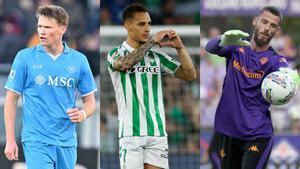 McTominay, Antony y De Gea no sirvieron para el United