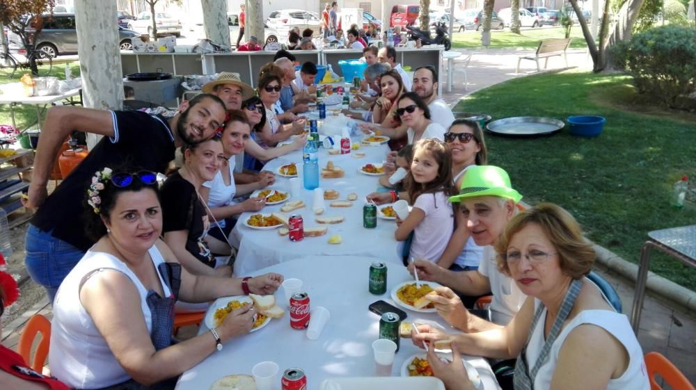 Fiesta Huertana en Las Torres de Cotillas