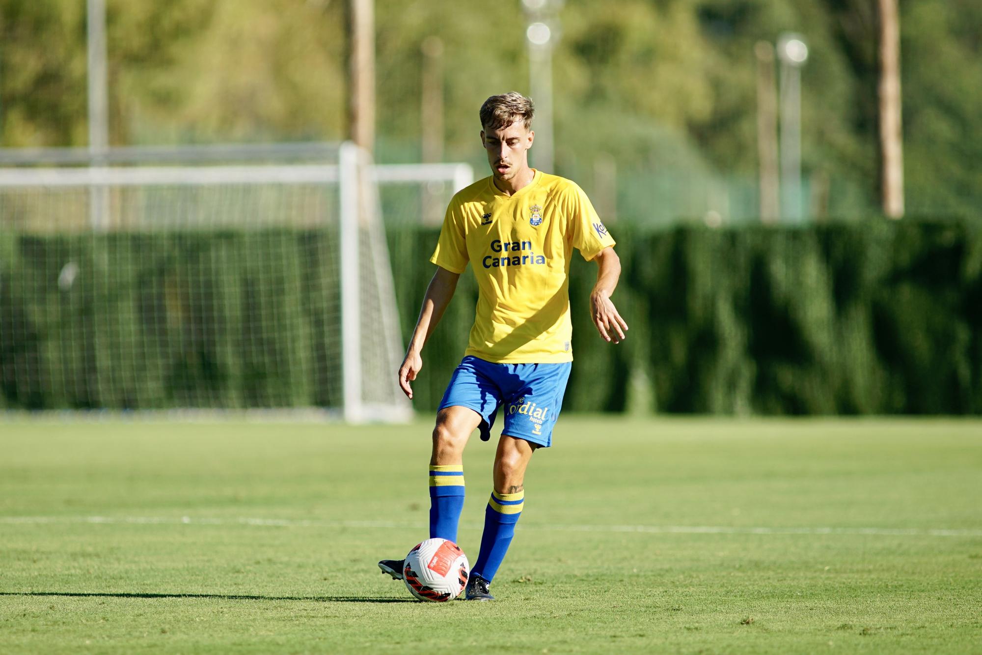 UD Las Palmas - Al Shabab